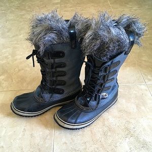 Sorel Joan of Arctic Premium Boots, Size 8.5